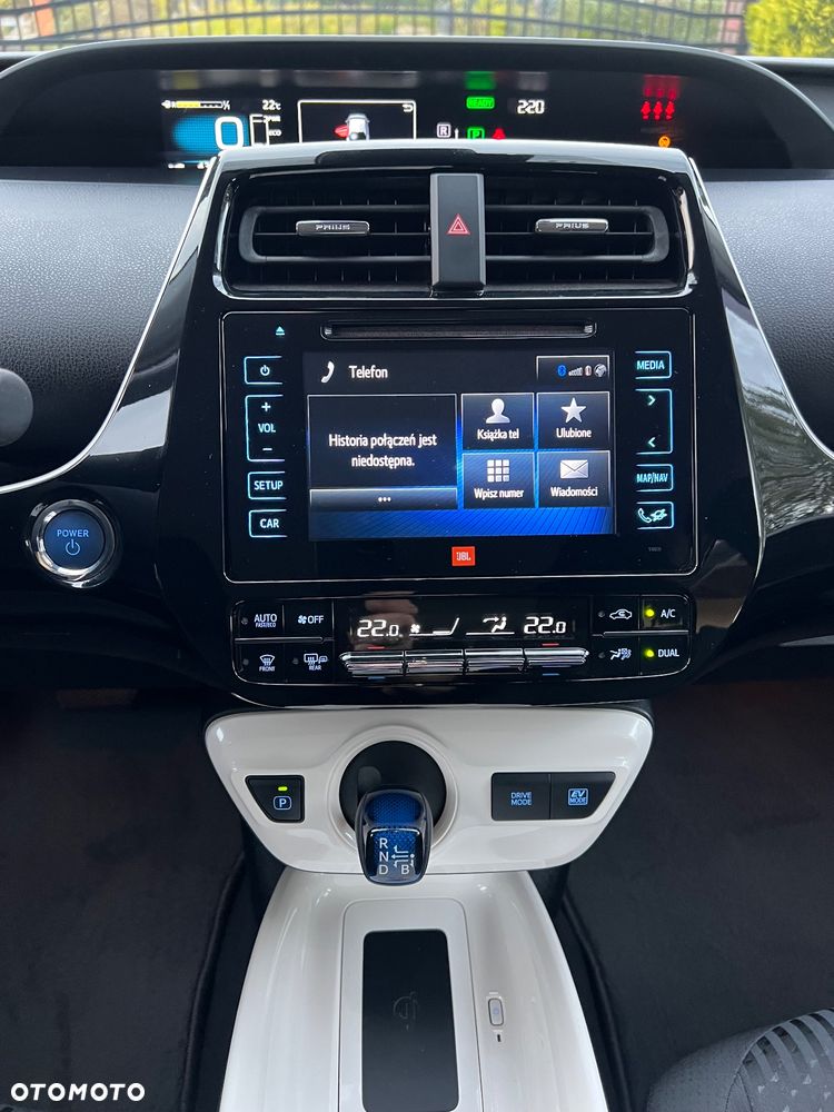 Toyota Prius 1.8 Hybrid Executive - 29