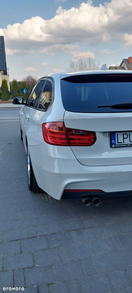 BMW Seria 3 325d Sport-Aut - 19