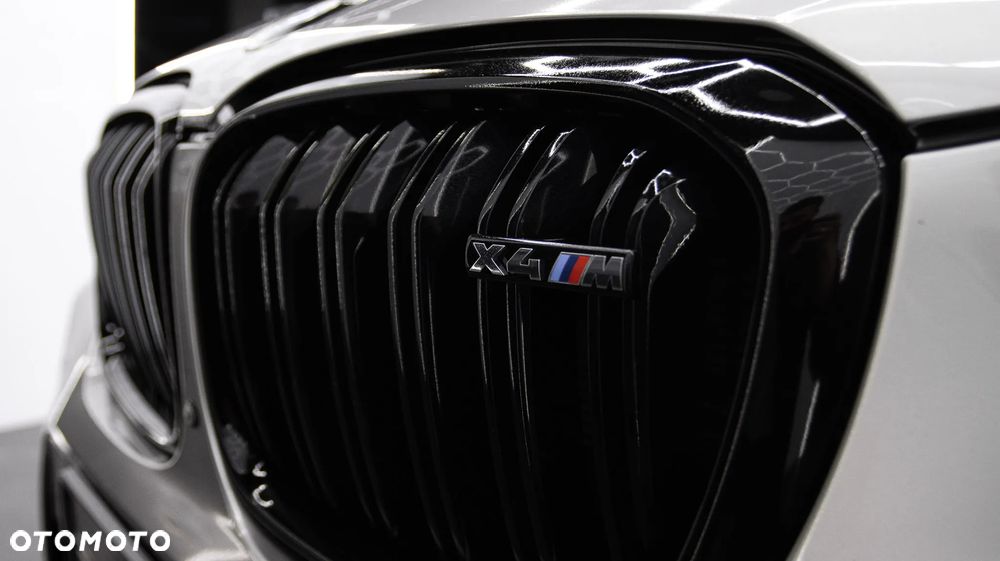 BMW X4 M X4M Competition - 14