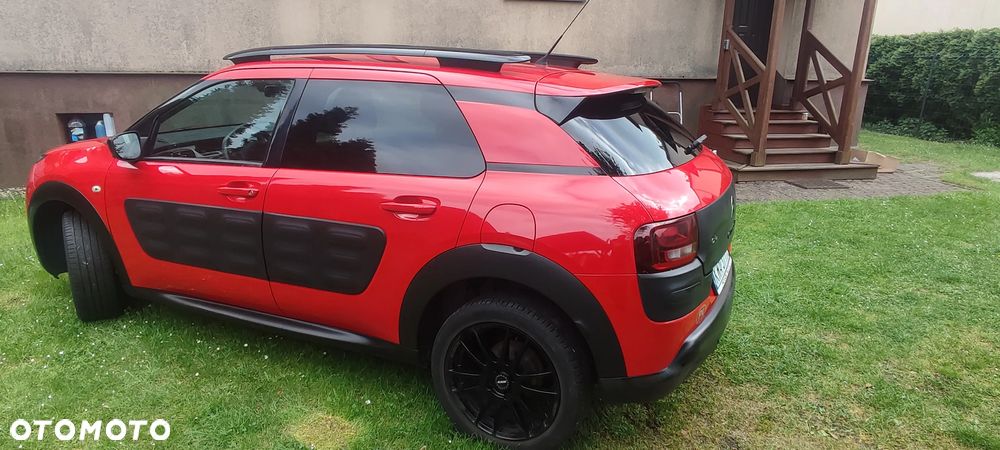 Citroën C4 Cactus 1.2 PureTech Shine - 4