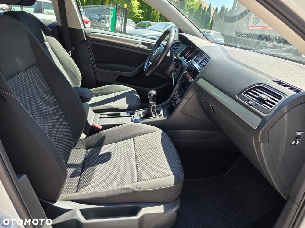 Volkswagen Golf 1.6 TDI BMT Trendline - 20