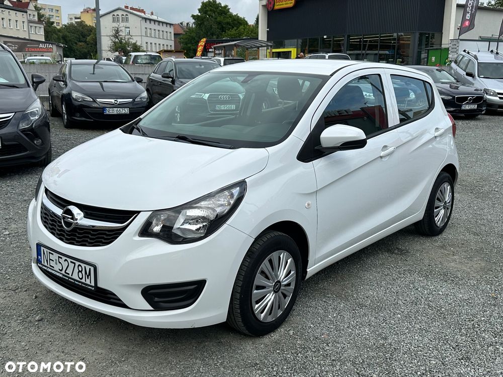 Opel Karl 1.0 ECOFLEX Start/Stop Selection - 11