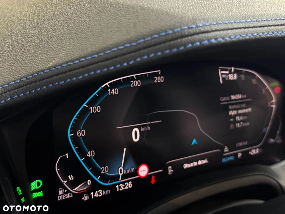 BMW Seria 3 320d xDrive M Sport Shadow - 25