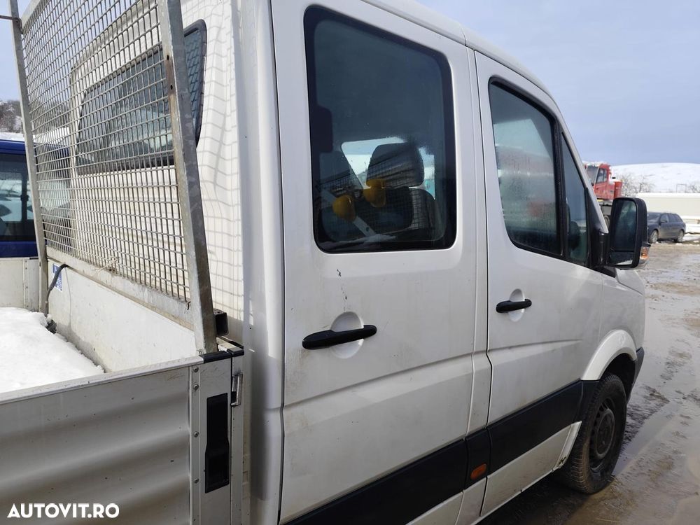 Volkswagen Crafter - 3