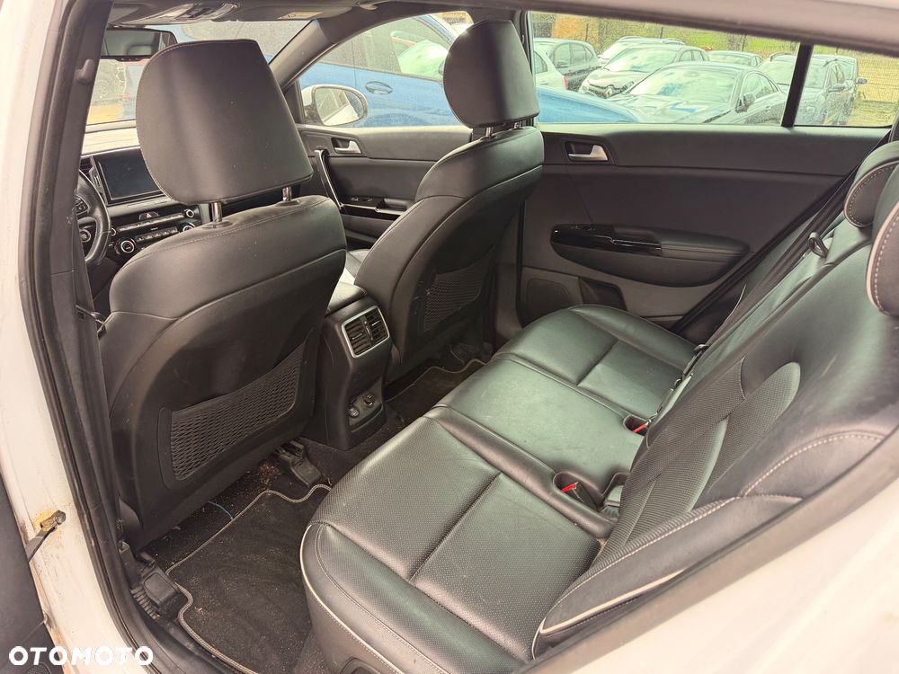 Kia Sportage 1.7 CRDI GT Line 2WD DCT - 21