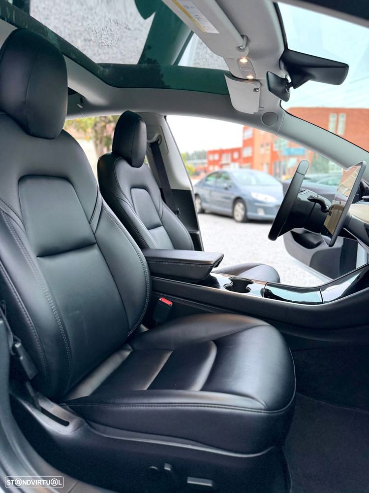 Tesla Model 3 Tração Traseira - 17