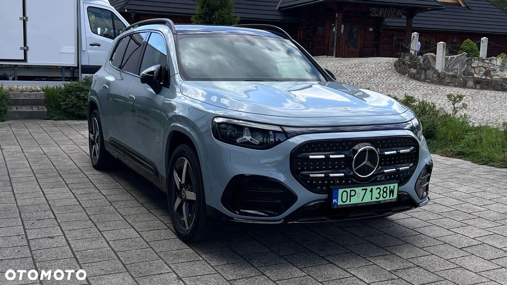 Mercedes-Benz GLB 250+ EQ 85kWh - 3