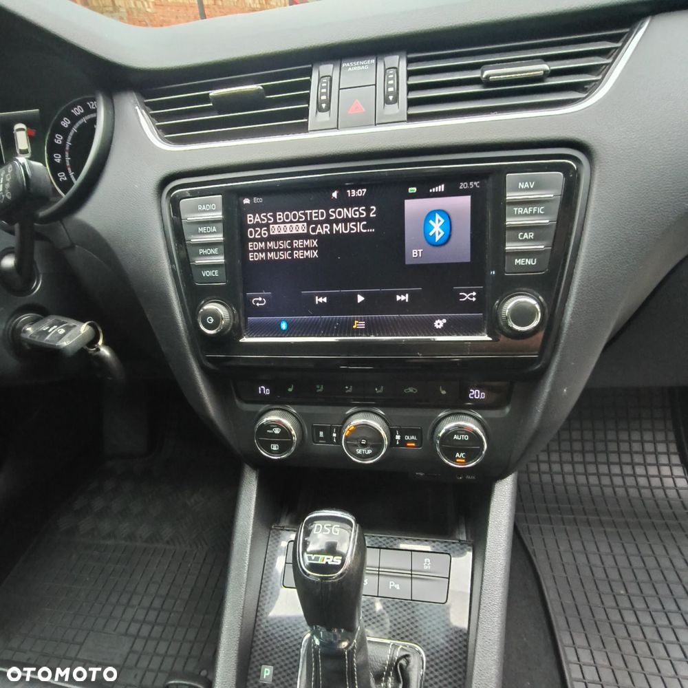 Skoda Octavia 2.0 TDI RS DSG - 31