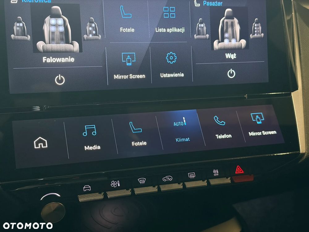 Peugeot 408 1.6 Plug-in Hybrid 240 GT Exclusive e-DCS7 - 33