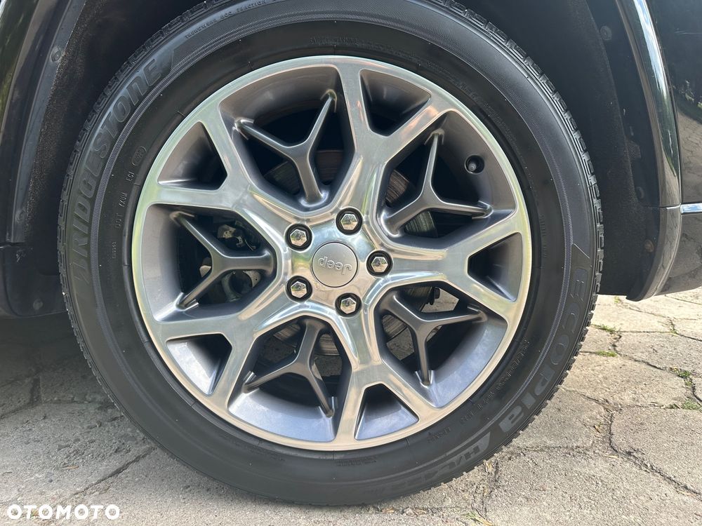 Jeep Grand Cherokee 3.6 V6 Overland - 19
