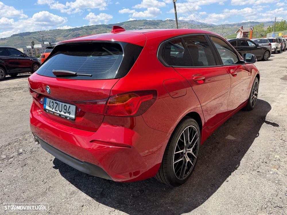 BMW 116 d Line Sport - 9