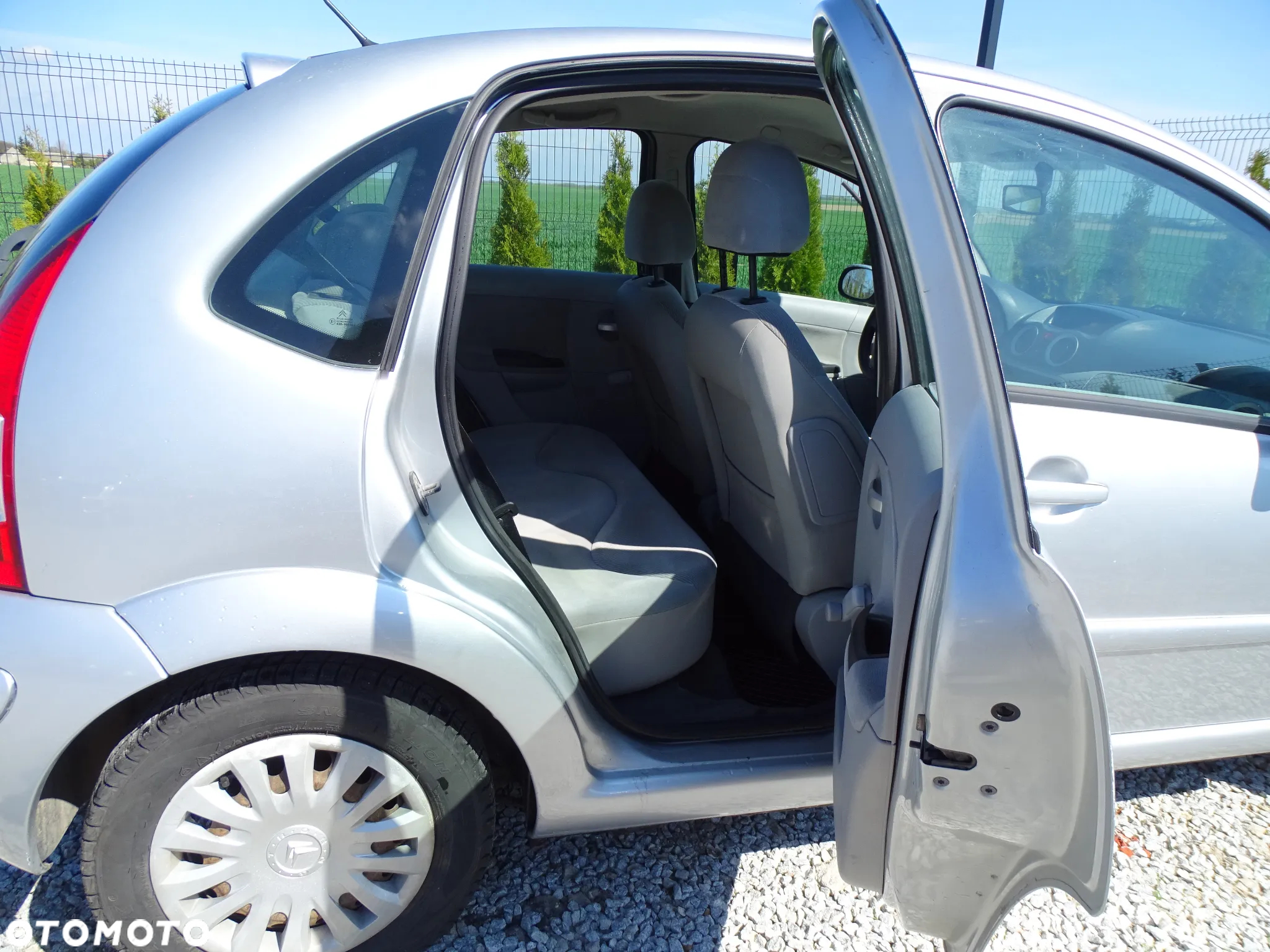 Citroën C3 1.4 HDi Furio - 10