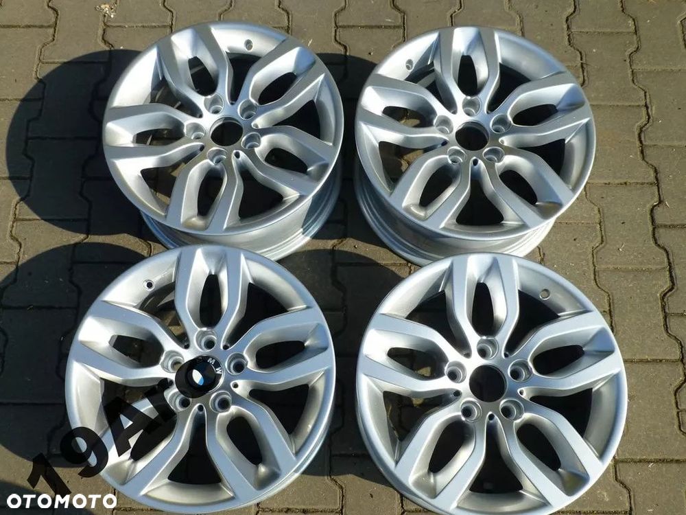 BMW X1 X3 E90 E91. ORYGINALNE - 7