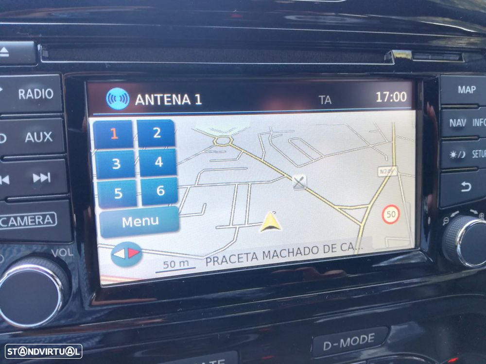 Nissan Juke 1.2 DIG-T Tekna Premium - 23