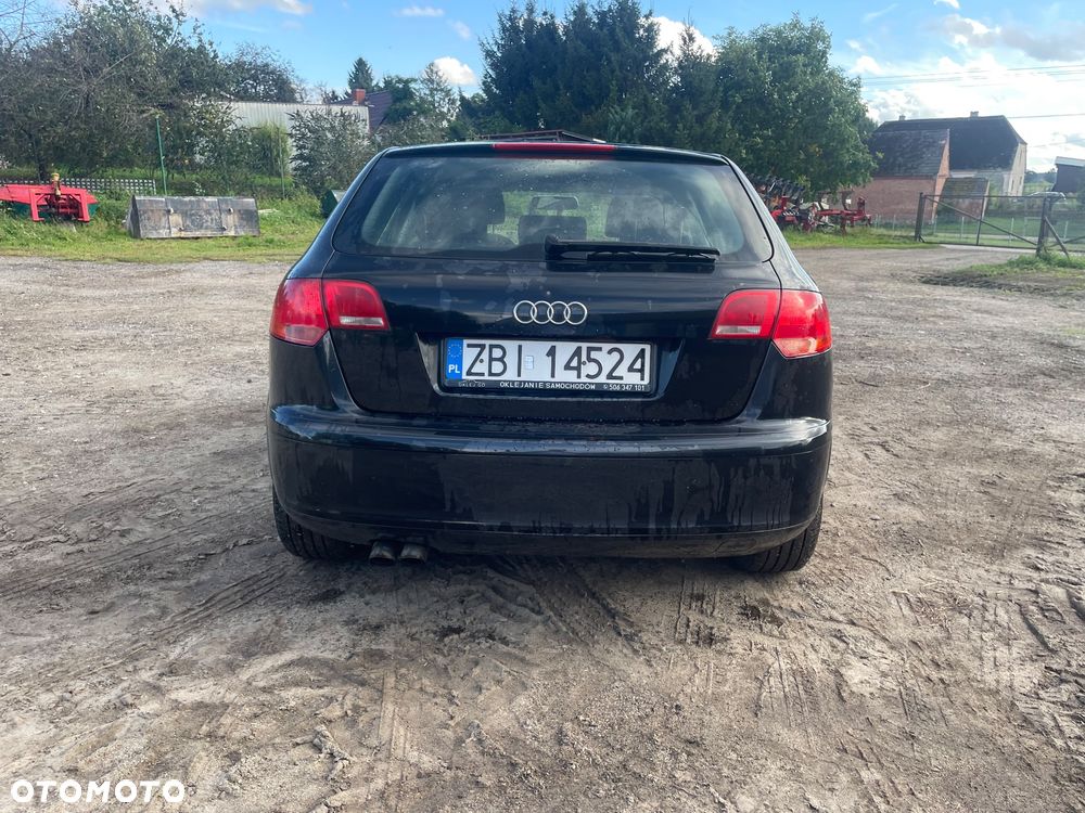 Audi A3 Sportback - 5