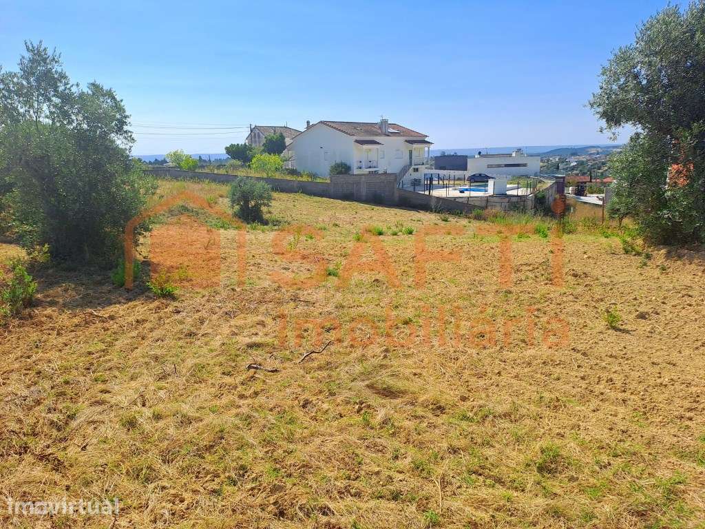 Lote de terreno para construção na Brogueira - Vista 4