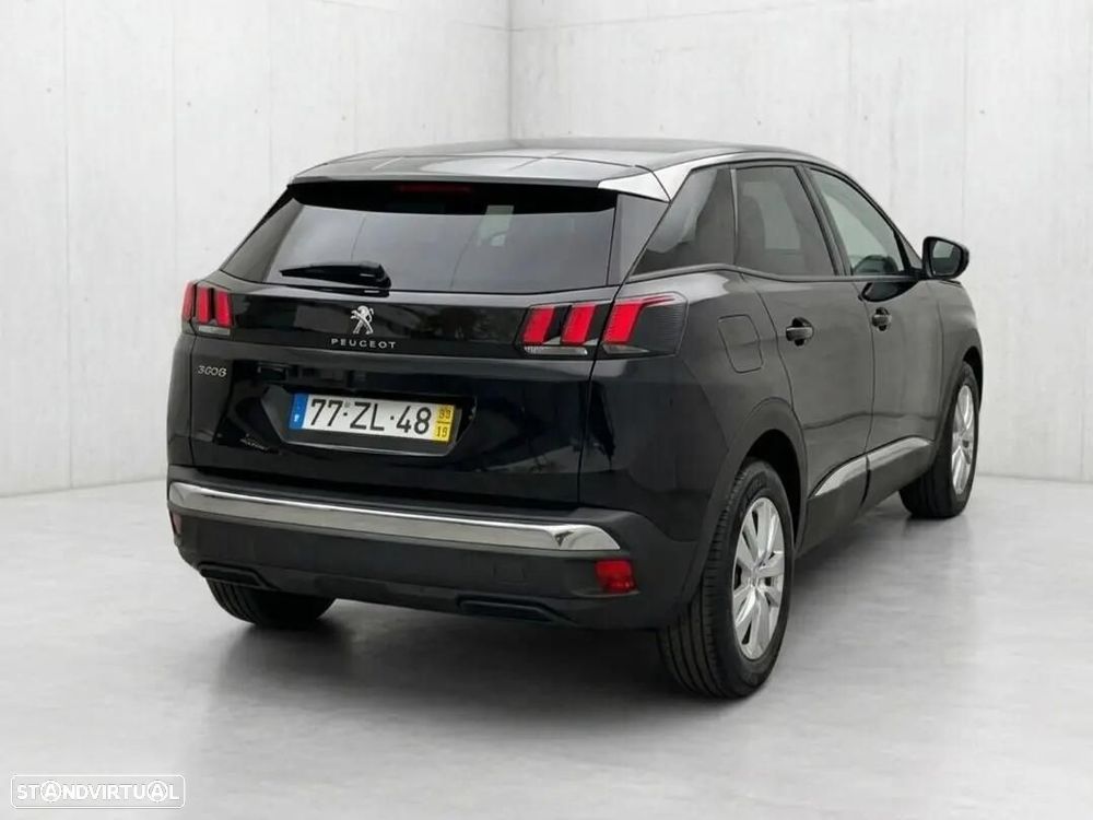 Peugeot 3008 1.5 BlueHDi Active Pack - 7