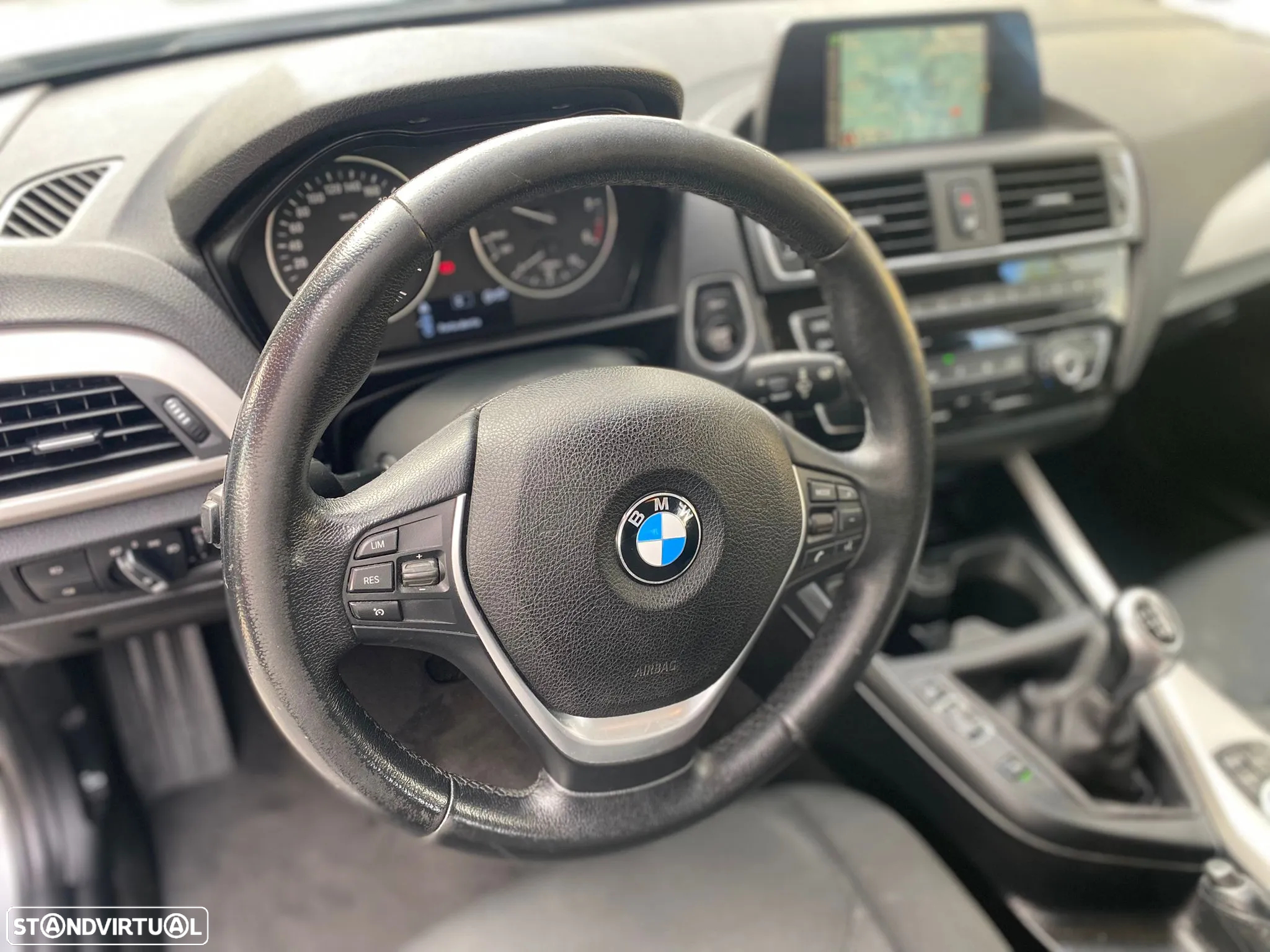 BMW 116 d Advantage - 14