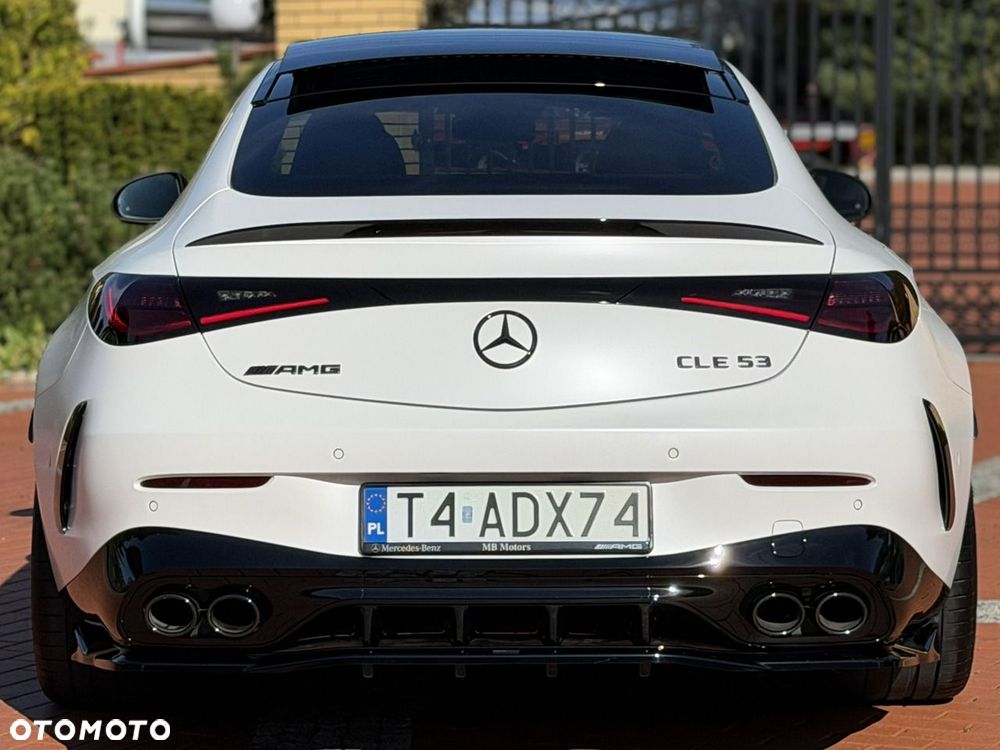 Mercedes-Benz CLE AMG 53 mHEV 4-Matic+ - 20