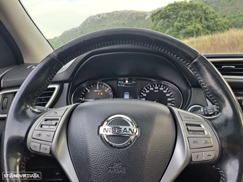 Nissan Qashqai 1.6 dCi Tekna Pele - 14