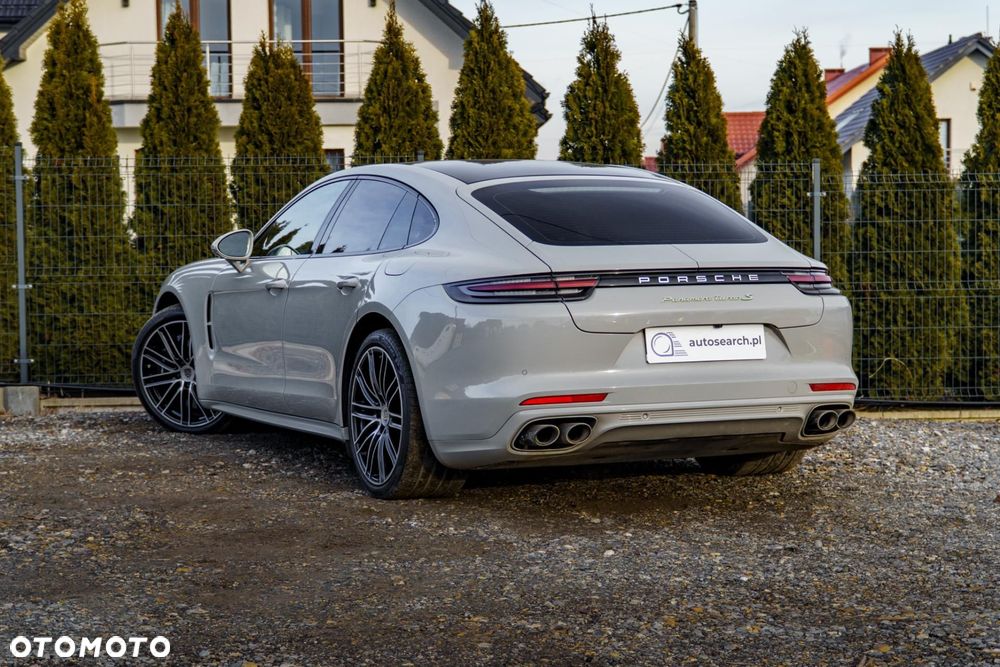 Porsche Panamera Turbo S E-Hybrid - 6