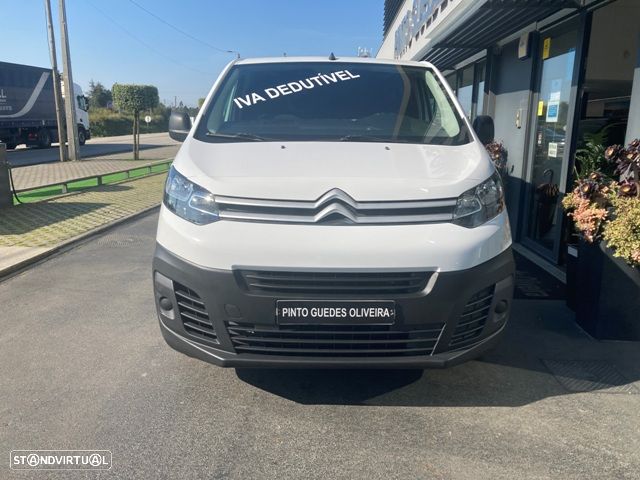 Citroën JUMPY 1.5 HDI IVA DEDUTIVEL - 2