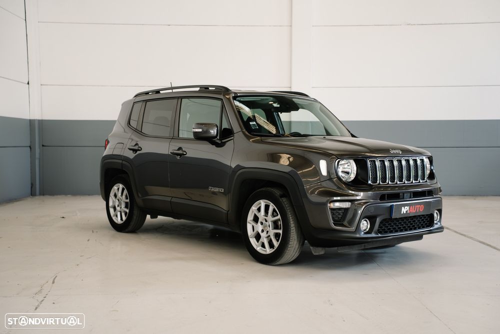 Jeep Renegade - 7