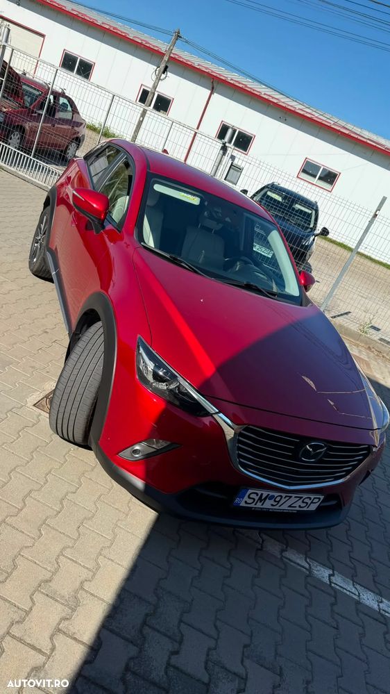 Mazda CX-3 G120 Revolution - 2