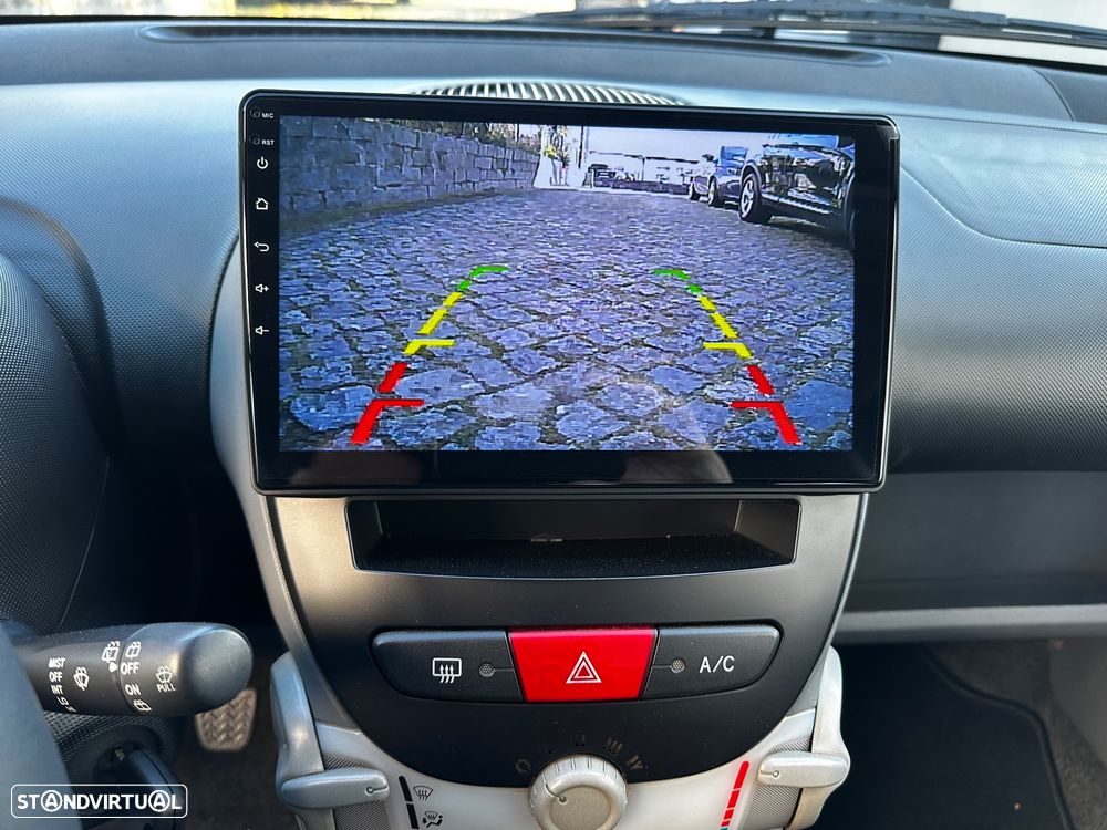 Citroën C1 1.4 HDi SX Airdream - 34