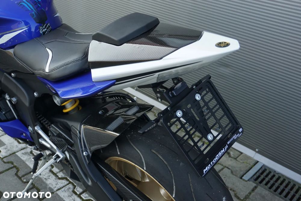 Yamaha YZF - 16
