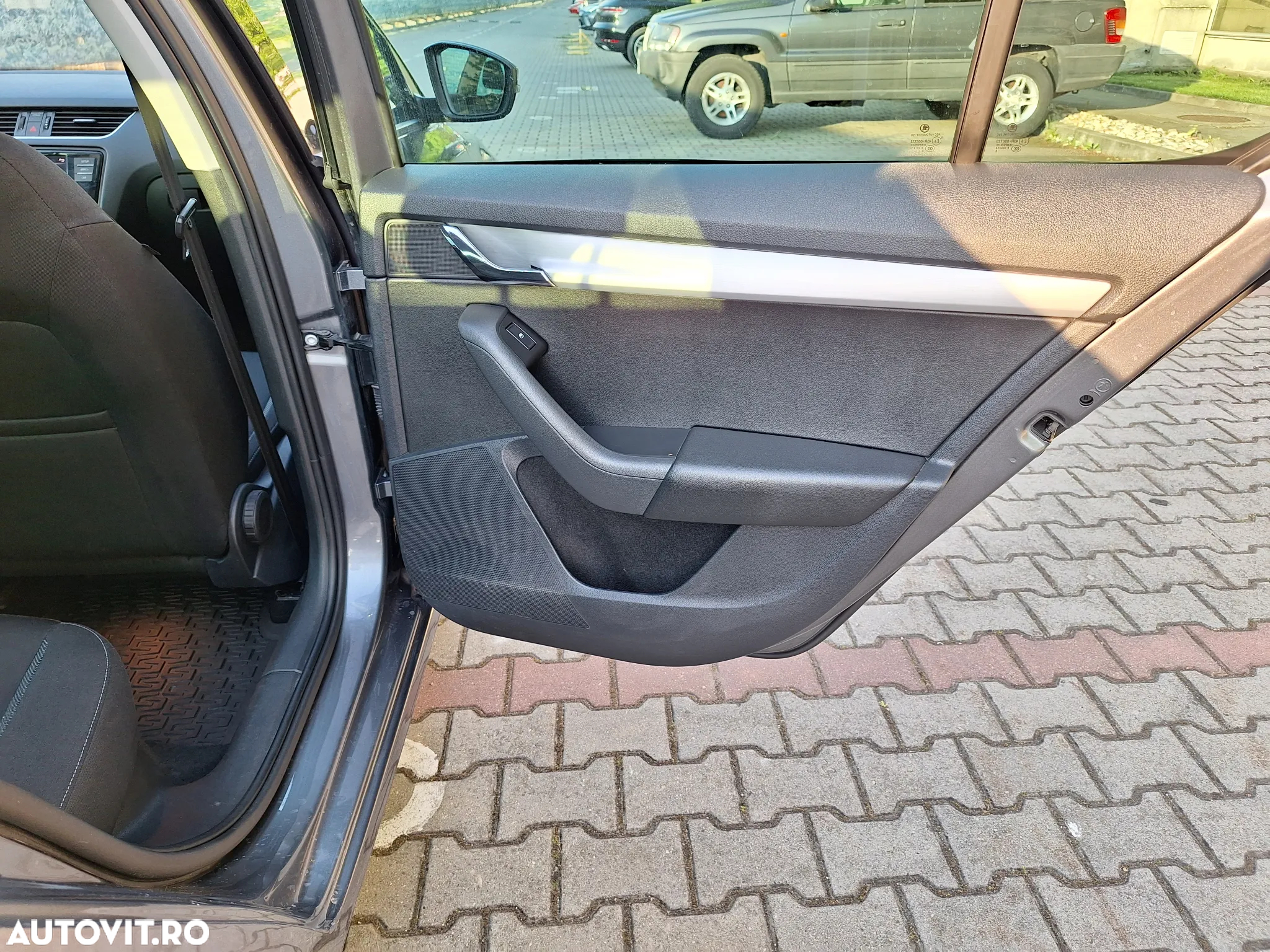 Skoda Octavia - 14