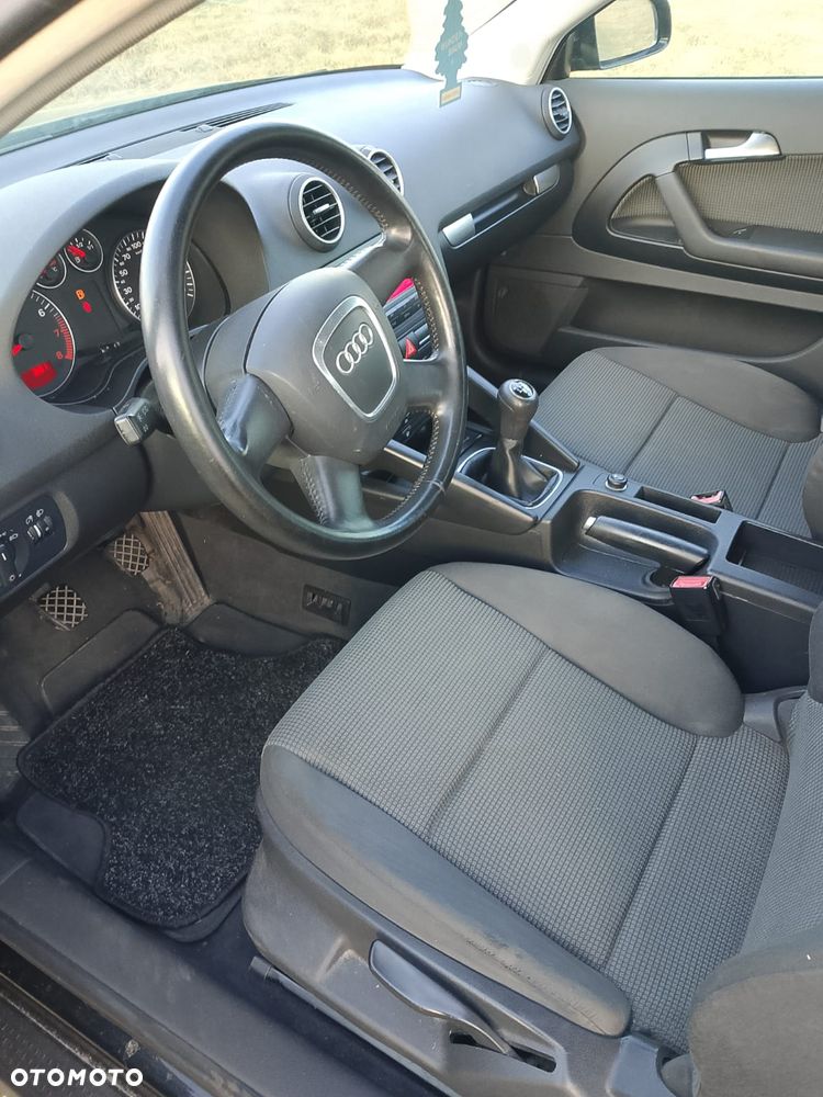 Audi A3 3-drzwiowe - 9