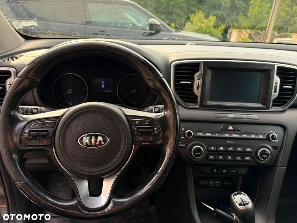 Kia Sportage 1.6 CRDI L Business Line 2WD DCT - 29