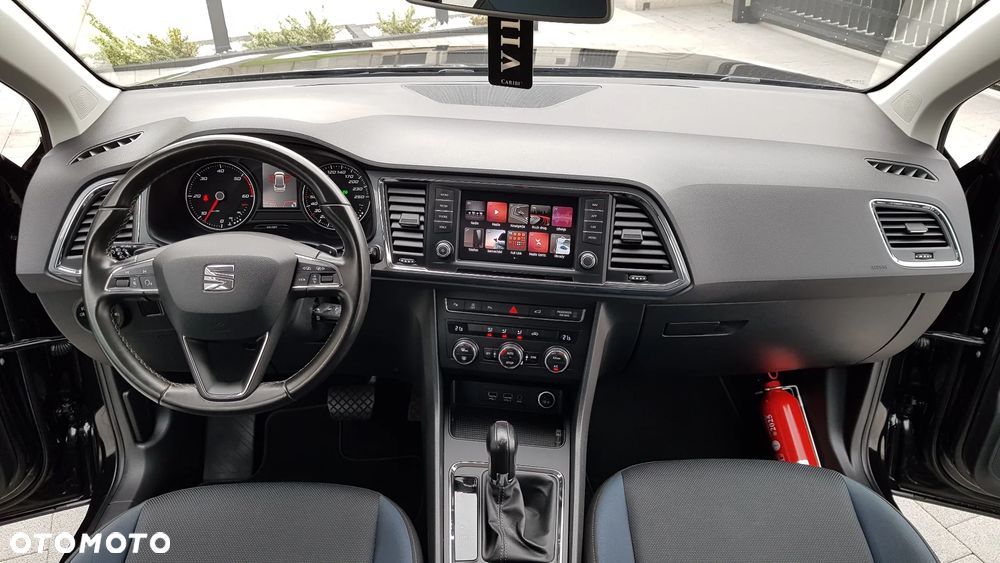 Seat Ateca 1.6 TDI ECOMOTIVE Style S&S DSG - 24