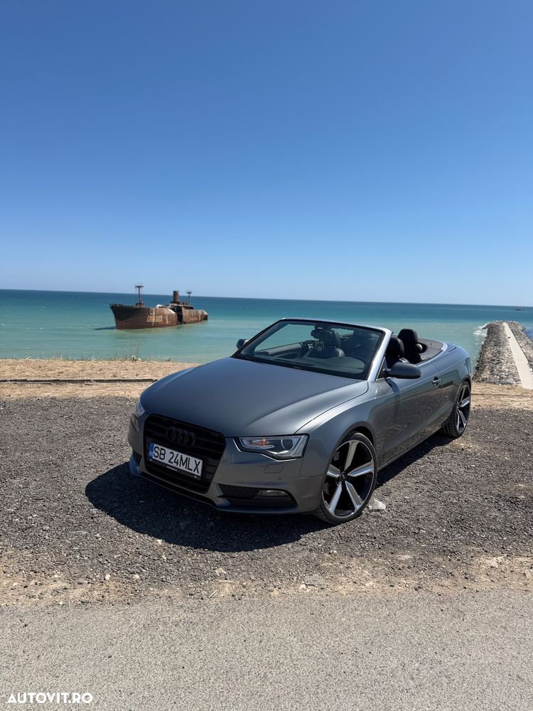 Audi A5 Coupé 3.0 TDI quattro Stronic - 2