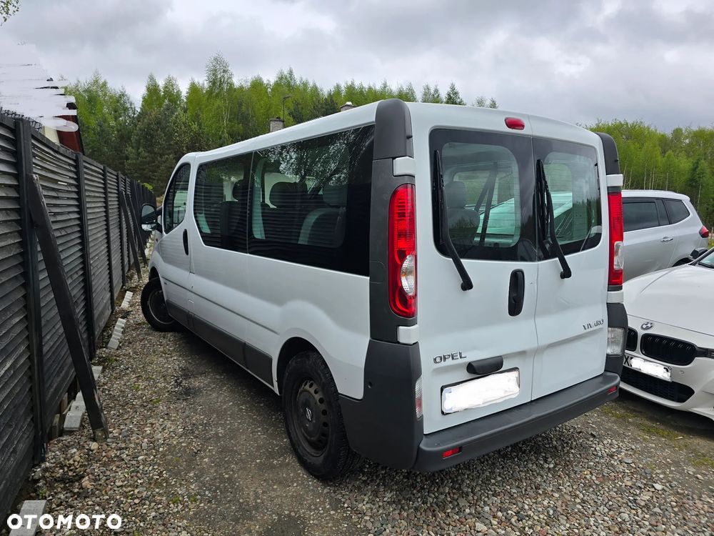 Opel Vivaro L2H1 - 7