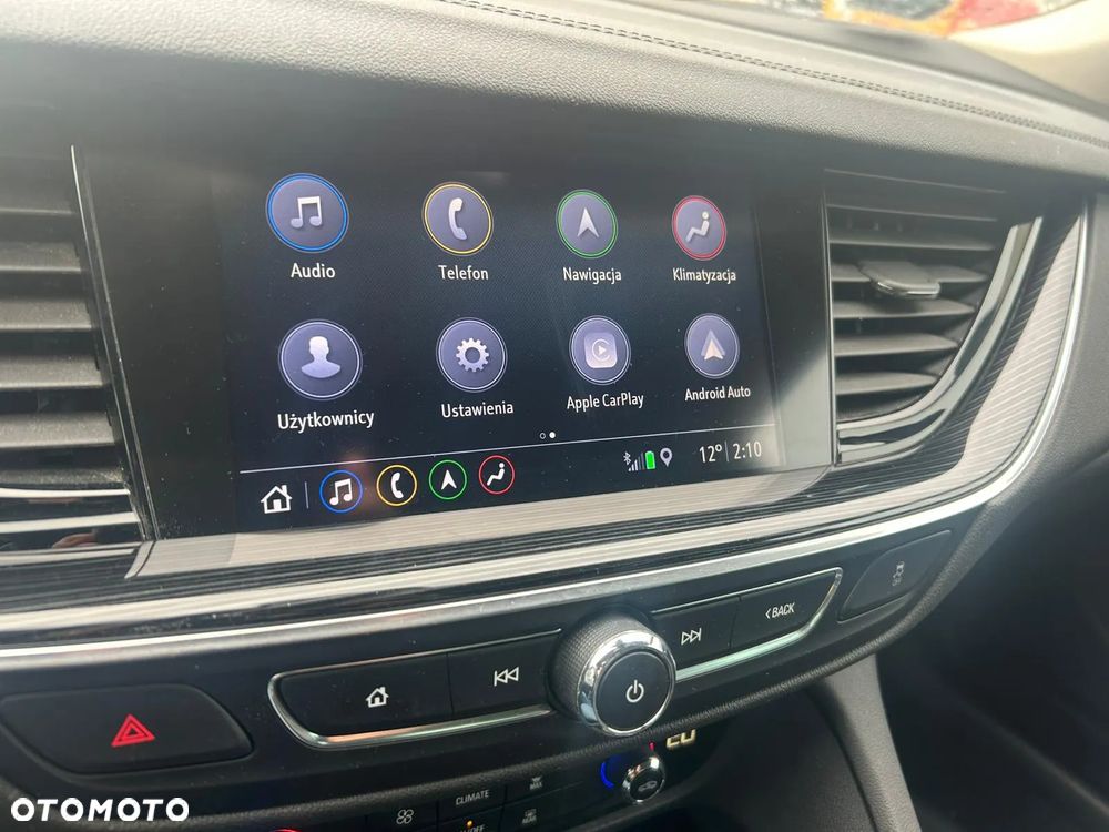 Opel Insignia 1.5 T Innovation S&S - 10