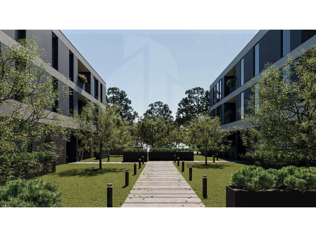 Apartamento T2 de Luxo à Venda em Nespereira, Guimarães - Grande imagem: 2/24