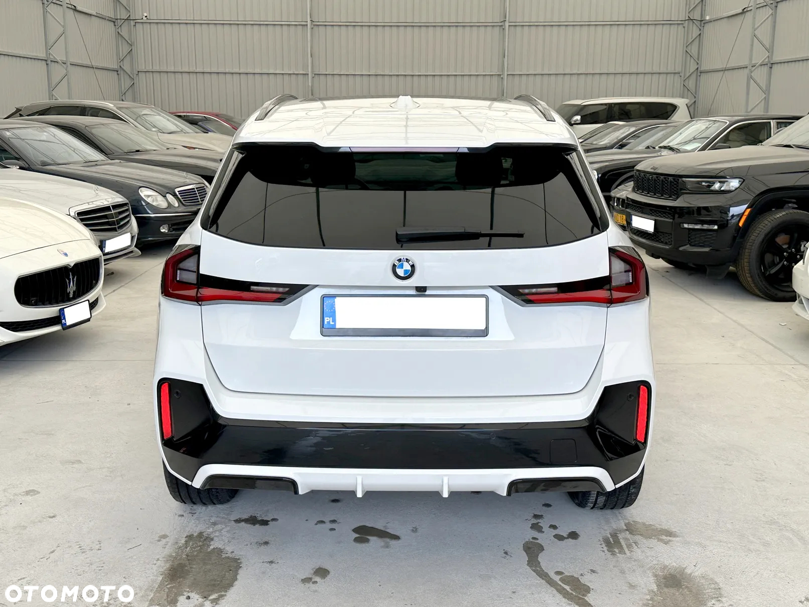 BMW X1 sDrive18d M Sport - 11
