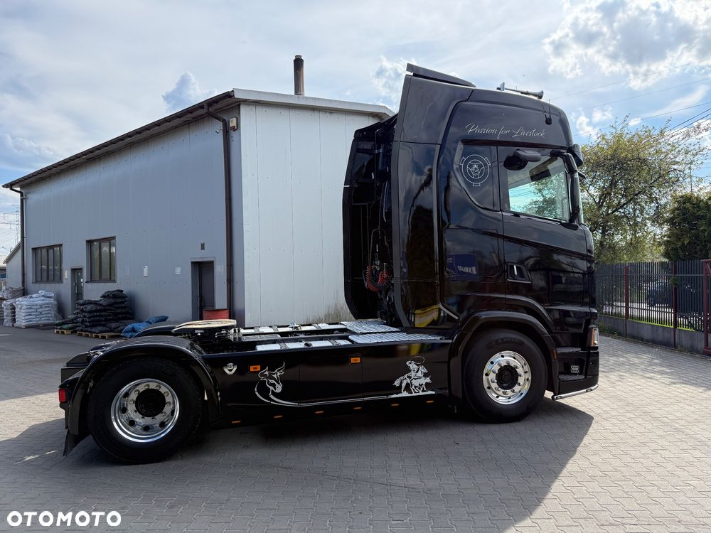 Scania - 8