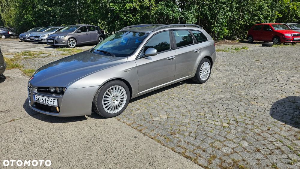 Alfa Romeo 159 1.9JTDM Progression - 2