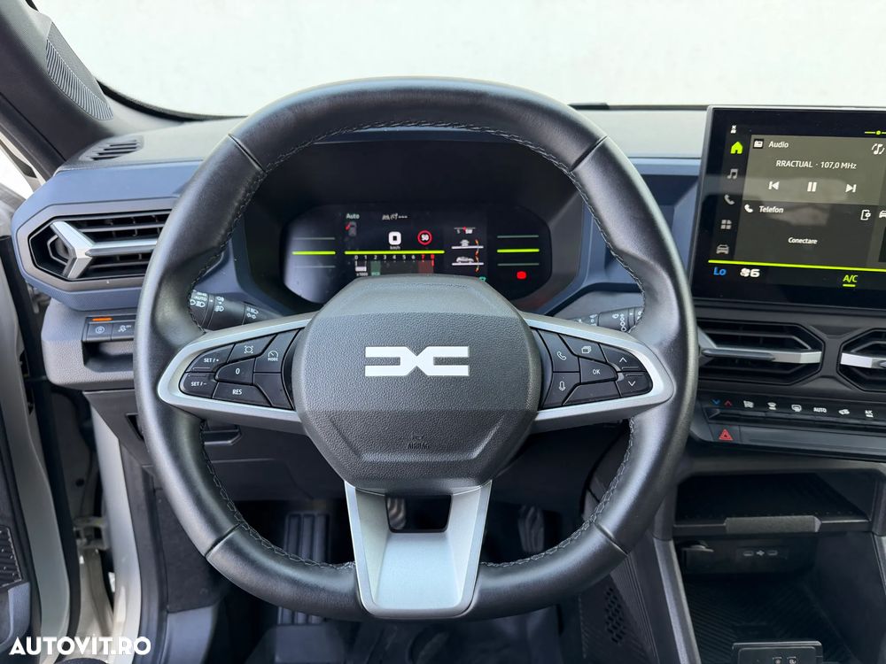 Dacia Duster TCe 130 2WD Expression - 14