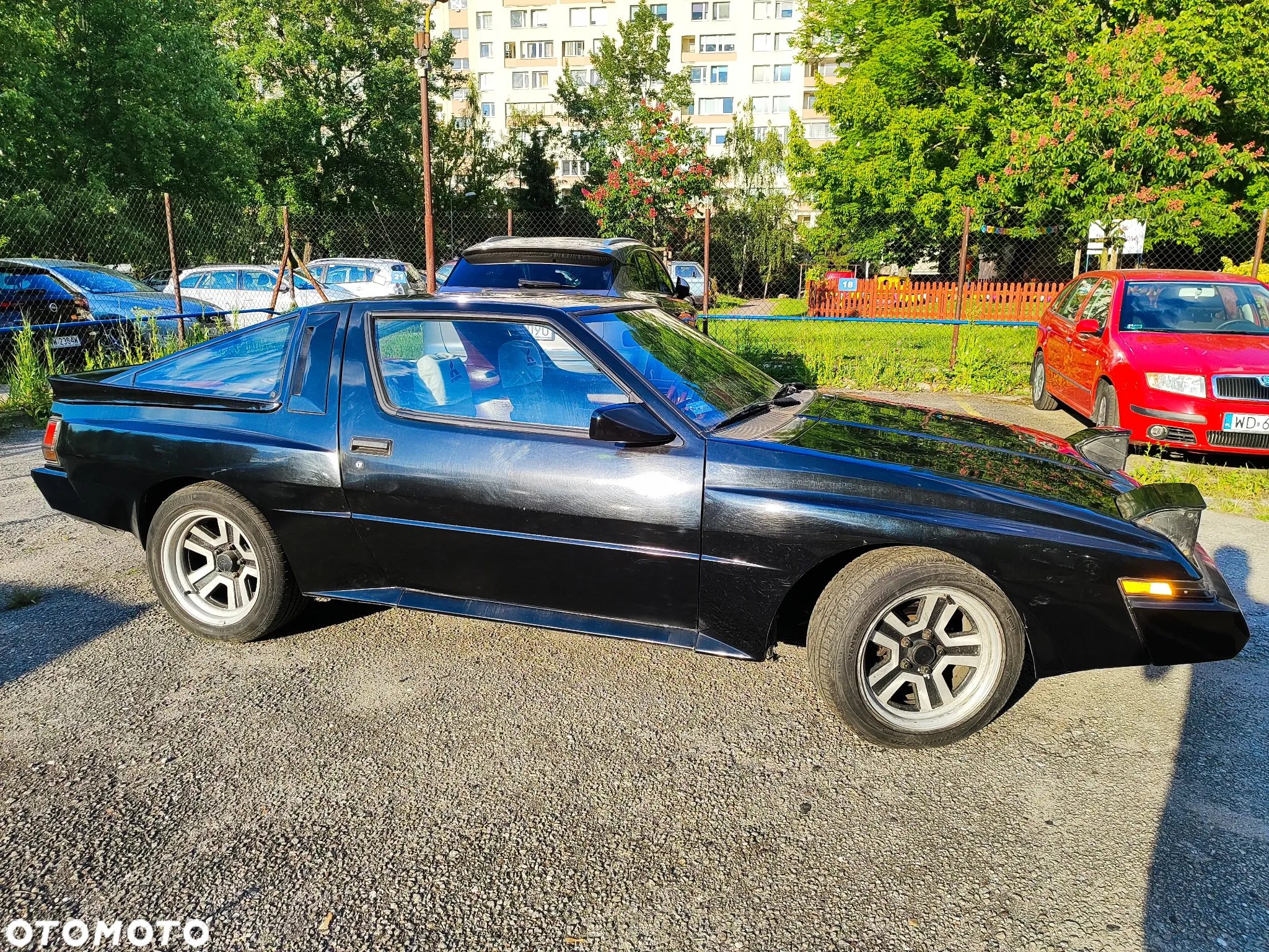 Mitsubishi Starion - 8