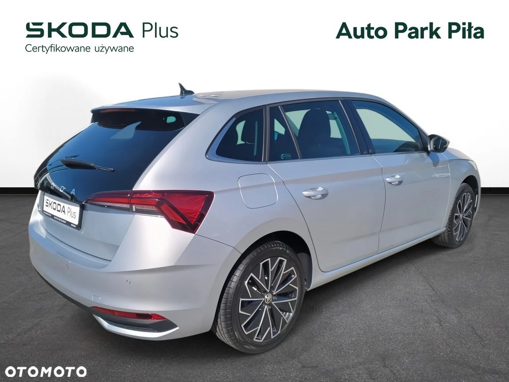 Skoda Scala 1.0 TSI Selection DSG - 2