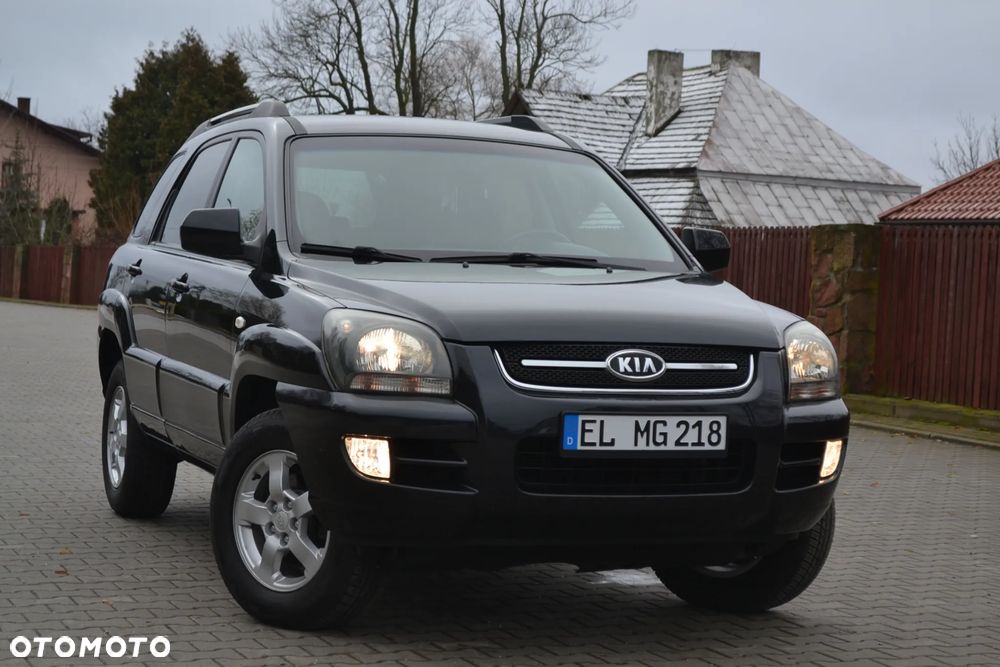 Kia Sportage - 2