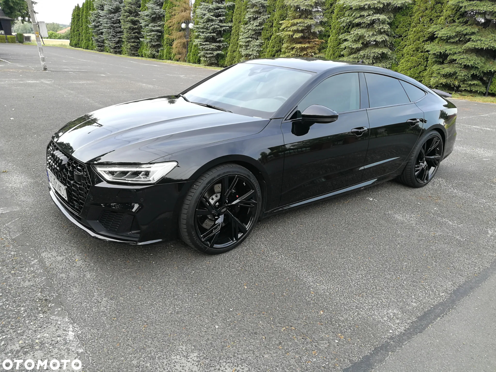 Audi A7 Sportback 55 TFSI Quattro S tronic - 14