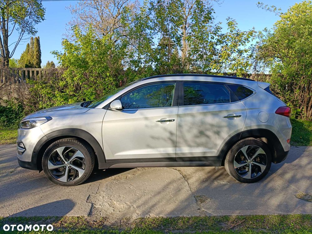 Hyundai Tucson - 3