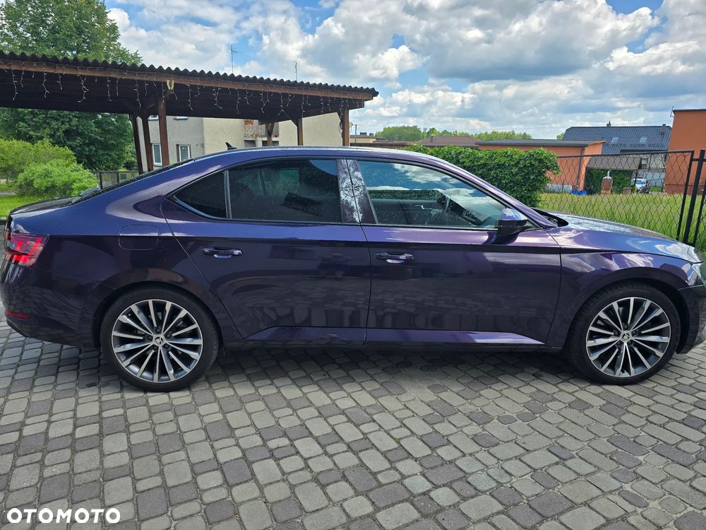 Skoda Superb 2.0 TSI 4x4 DSG L&K - 8