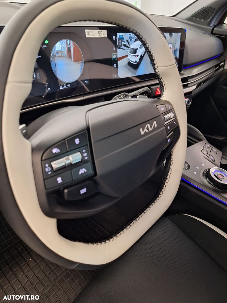 Kia Sportage PE 1.6 T-GDI HP 7DCT 4x4 GT Line - 10