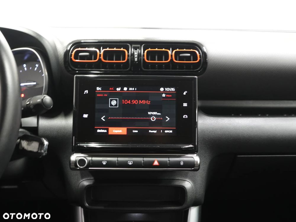 Citroën C3 Aircross PureTech 110 Stop & Start Feel - 31